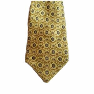 The Metropolitan Museum of Art 100% silk tie